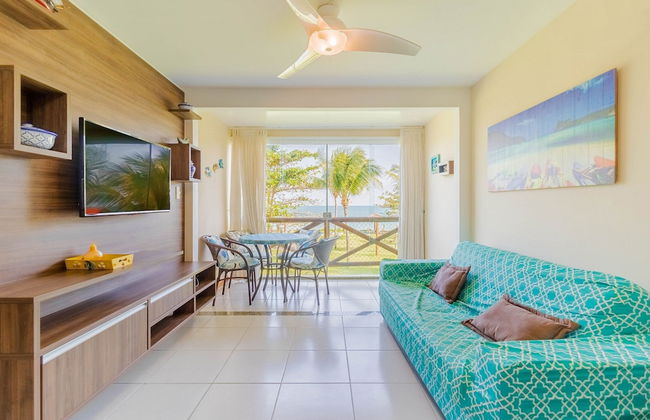 GB71 Apartamento 2 Quartos - Vista Mar - Foto 17