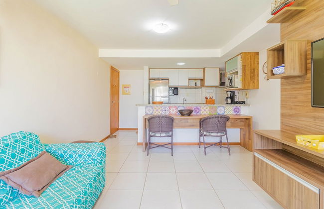 GB71 Apartamento 2 Quartos - Vista Mar - Foto 20