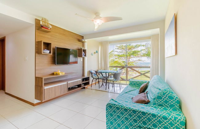 GB71 Apartamento 2 Quartos - Vista Mar - Foto 18