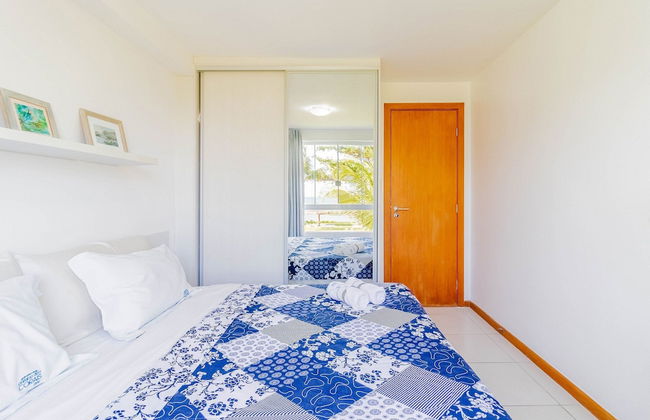 GB71 Apartamento 2 Quartos - Vista Mar - Foto 5