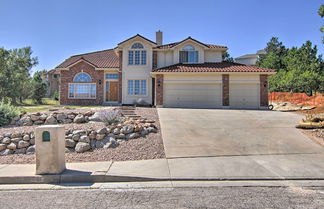 Photo 1 - CO Springs Apartment < 6 Mi to Garden of the Gods