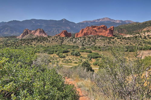 Photo 10 - CO Springs Apartment < 6 Mi to Garden of the Gods