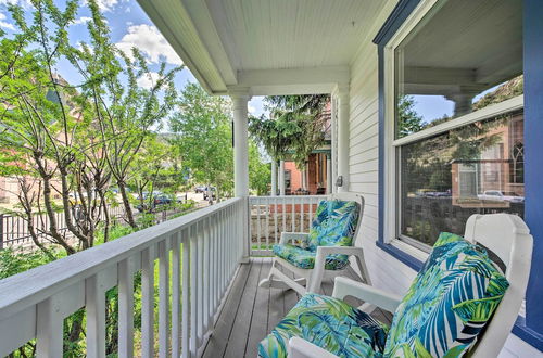 Foto 42 - Historic Victorian Home in Downtown Idaho Springs