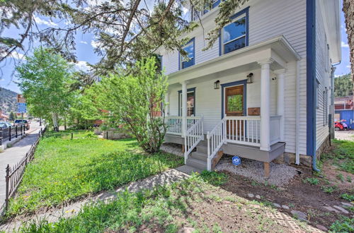 Foto 40 - Historic Victorian Home in Downtown Idaho Springs