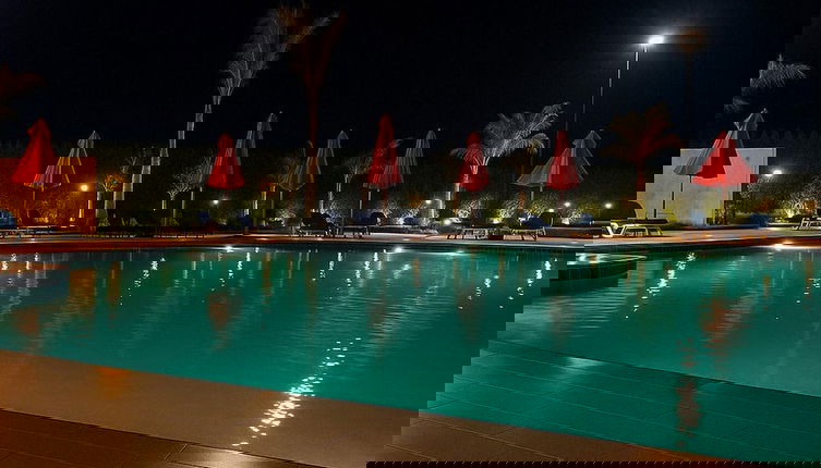 Foto 1 - Beachfront Chalet in Porto Said Egypt Perfect Getaway