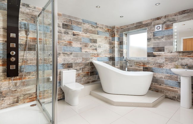Stunning 1-bed Cottage Near Carlisle With Hot tub - Foto 4
