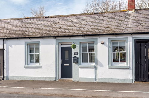 Foto 18 - Stunning 1-bed Cottage Near Carlisle With Hot tub