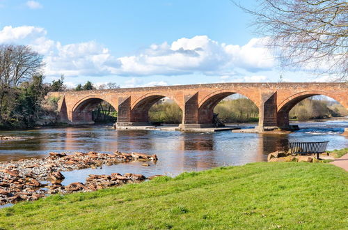 Photo 8 - Stunning 1-bed Cottage Near Carlisle With Hot tub