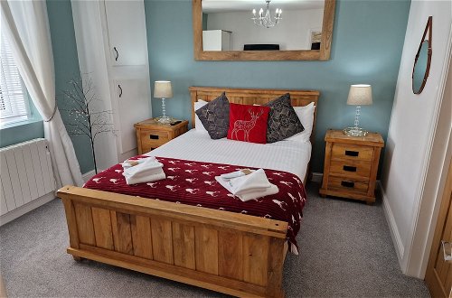 Foto 2 - Stunning 1-bed Cottage Near Carlisle With Hot tub