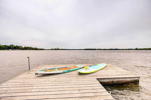 Photo 39 - Mineola Lakefront Cottage w/ Spacious Backyard