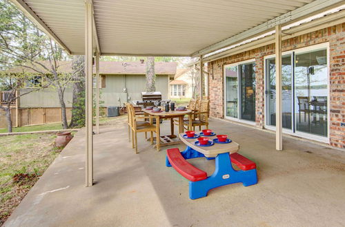 Photo 20 - Mineola Lakefront Cottage w/ Spacious Backyard