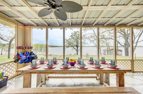 Photo 3 - Mineola Lakefront Cottage w/ Spacious Backyard