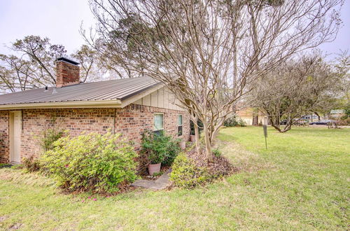 Photo 37 - Mineola Lakefront Cottage w/ Spacious Backyard