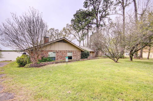 Photo 6 - Mineola Lakefront Cottage w/ Spacious Backyard