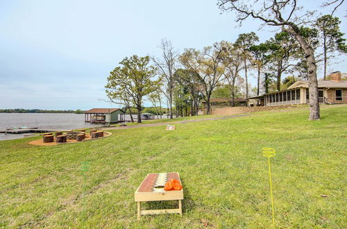 Photo 43 - Mineola Lakefront Cottage w/ Spacious Backyard