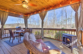 Foto 1 - Modern Cabin w/ Deck, Grill & Chinquapin Amenities