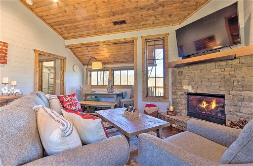 Foto 27 - Modern Cabin w/ Deck, Grill & Chinquapin Amenities