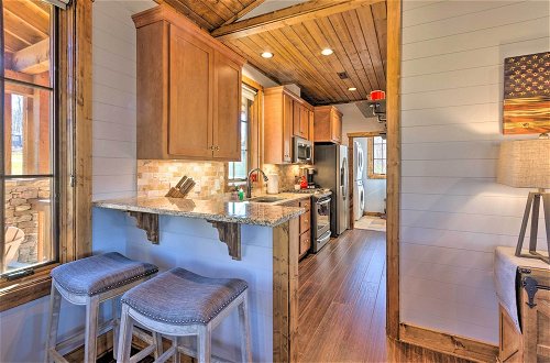 Foto 20 - Modern Cabin w/ Deck, Grill & Chinquapin Amenities