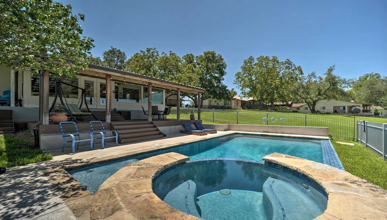 Photo 1 - Waterfront Kingsland Home With Pool + River Access