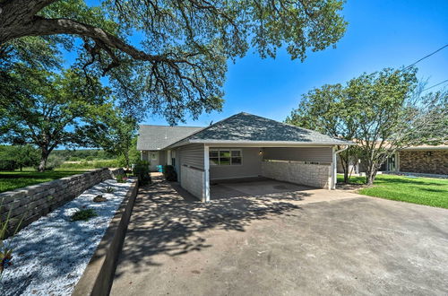 Photo 5 - Waterfront Kingsland Home With Pool + River Access