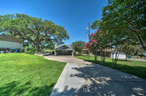 Photo 30 - Waterfront Kingsland Home With Pool + River Access