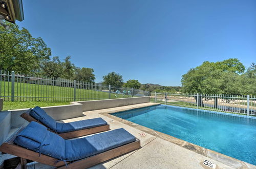 Photo 10 - Waterfront Kingsland Home With Pool + River Access