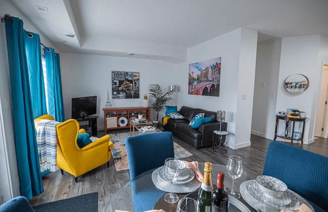 Gorgeous Penthouse - Foto 1