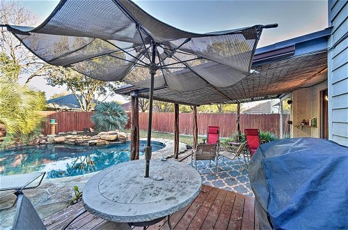 Photo 28 - Peaceful San Antonio Oasis W/private Pool + Grill
