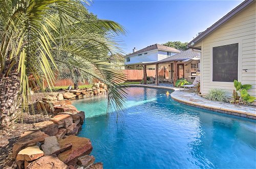 Photo 23 - Peaceful San Antonio Oasis W/private Pool + Grill