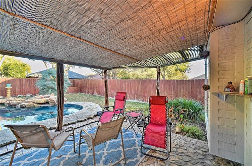Foto 20 - Peaceful San Antonio Oasis W/private Pool + Grill