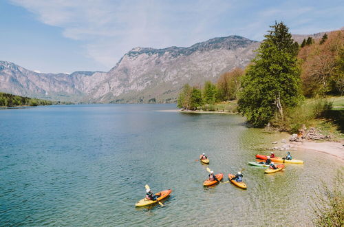 Photo 19 - Alpine Chalet Metka at Lake Bohinj