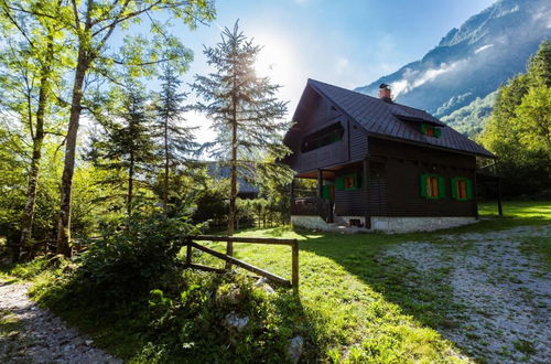 Photo 13 - Alpine Chalet Metka at Lake Bohinj