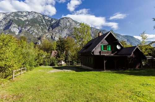 Foto 1 - Alpine Chalet Metka at Lake Bohinj