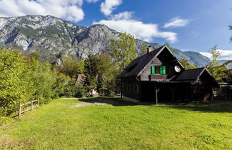 Foto 1 - Alpine Chalet Metka at Lake Bohinj