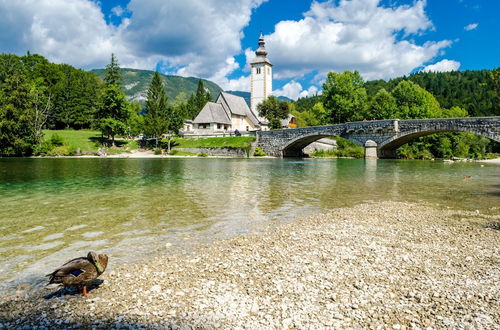 Photo 20 - Alpine Chalet Metka at Lake Bohinj