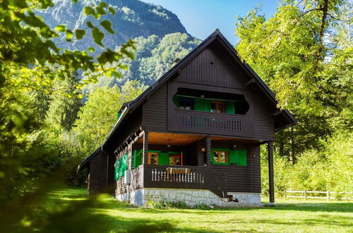 Photo 9 - Alpine Chalet Metka at Lake Bohinj