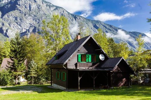 Foto 10 - Alpine Chalet Metka at Lake Bohinj