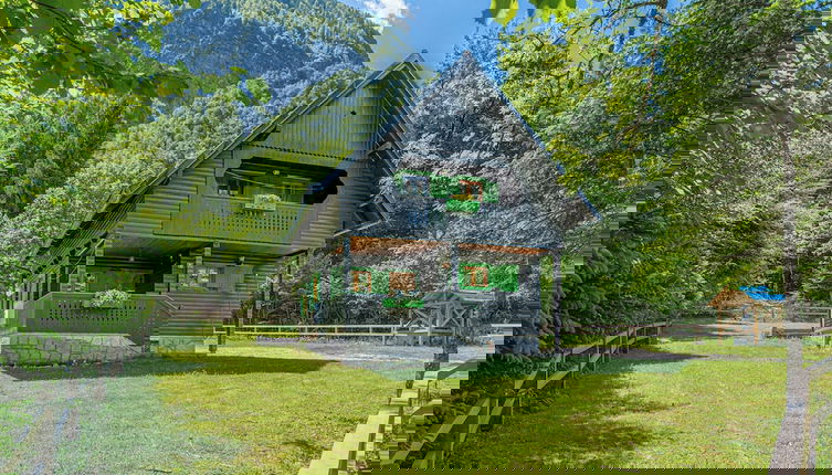 Photo 1 - Alpine Chalet Metka at Lake Bohinj