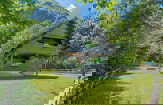 Foto 1 - Alpine Chalet Metka at Lake Bohinj