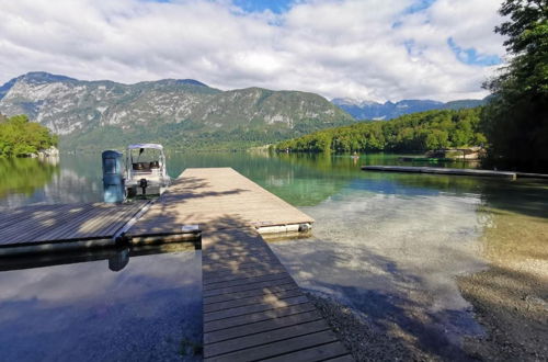 Photo 14 - Alpine Chalet Metka at Lake Bohinj