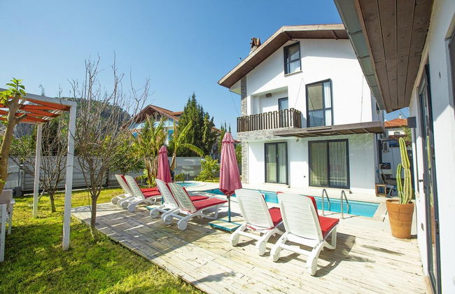 Villa Welt in Dalyan - Foto 3