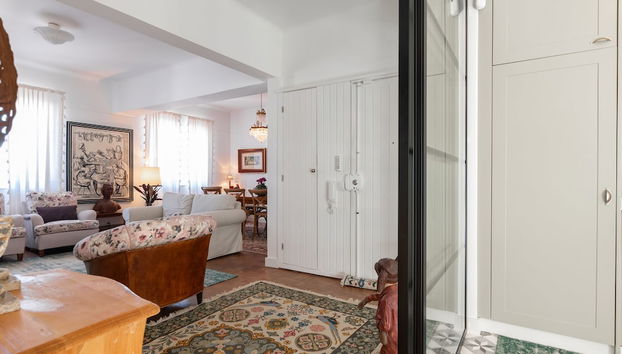 Ingresso interno
