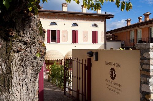 Foto 4 - Barchi Resort - Apartments Suites - Villa Venezia - Junior Suite Villa Venezia