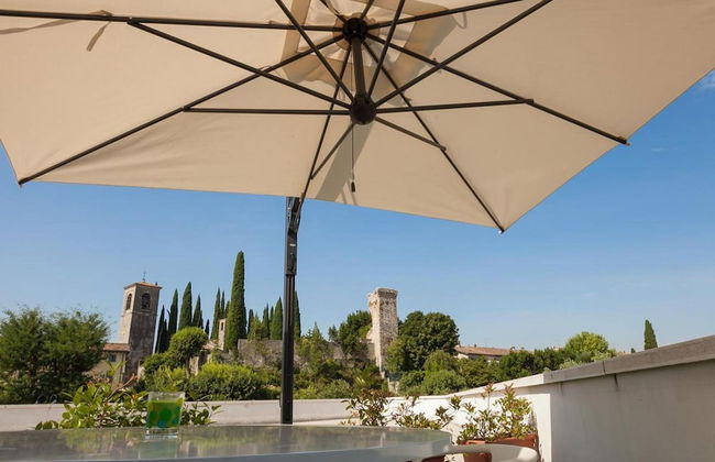 Barchi Resort - Apartments Suites - Villa Venezia - Attic Villa Venezia - Foto 14