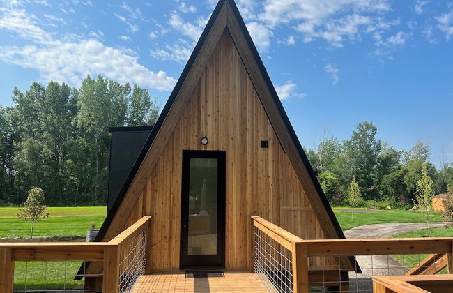 Finger Lakes Treehouse & Spa - Foto 64