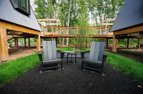 Photo 15 - Finger Lakes Treehouse & Spa