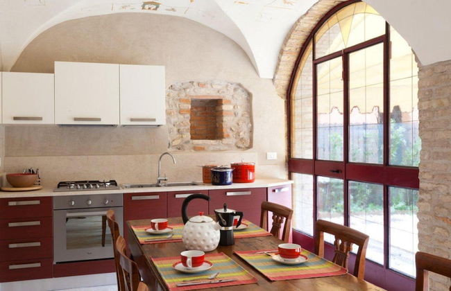 Barchi Resort - Apartments Suites - Villa Venezia - Garden Villa Venezia - Foto 10