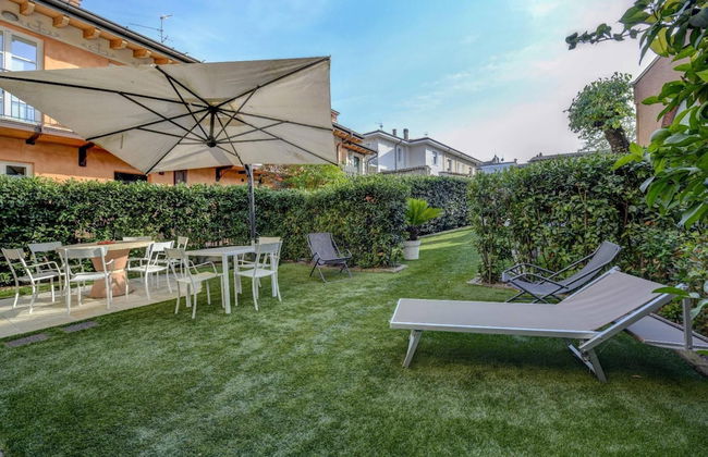 Barchi Resort - Apartments Suites - Villa Venezia - Garden Villa Venezia - Foto 1
