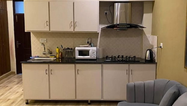 Cozinha privada