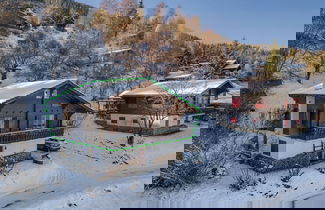 Foto 1 - Chalet Noisette Authentic Swiss Chalet Perfect for Families